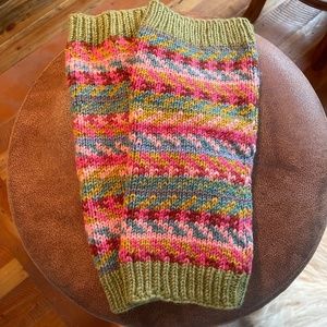 French Knot Leg Warmers sold by Sundance